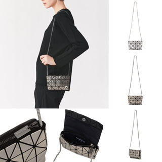 BaoBao PLATINUM COFFRET CHAIN (S) ของแท้จาก Shop baobao issey Miyake