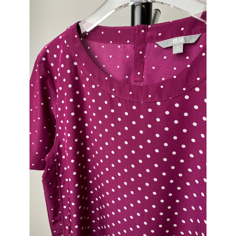 เสื้อ-uniqlo-แท้-size-m