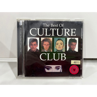 1 CD MUSIC ซีดีเพลงสากล The Best Of Culture Club QIAG-11002   (A16F138)