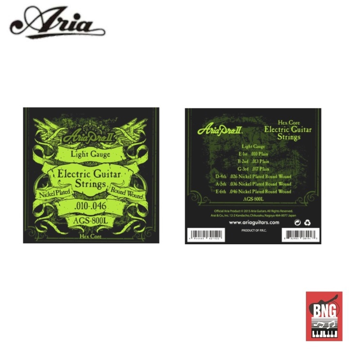 สายกีต้าร์ไฟฟ้า-aria-pro-ll-ags-800l-electric-guitar-strings