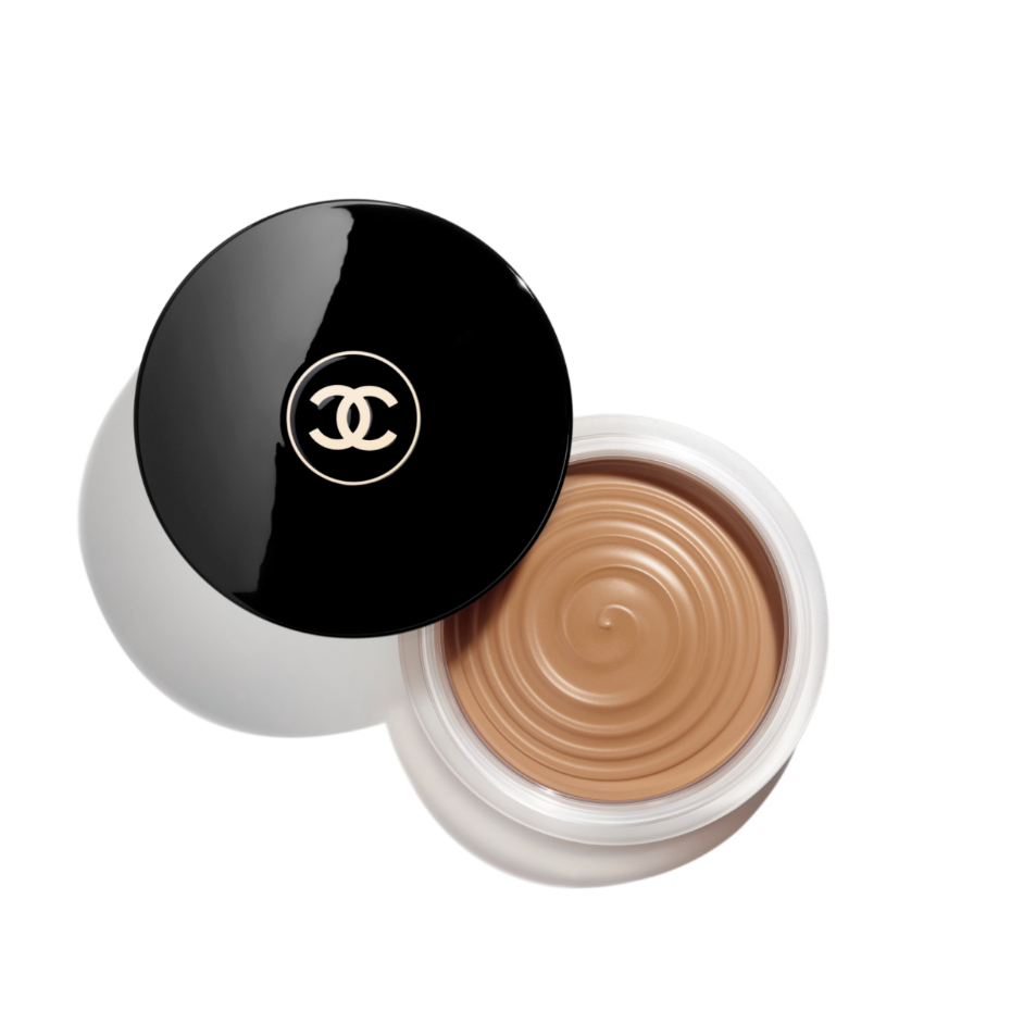 แบ่งขายบรอนเซอร์ใหม่ล่าสุด-chanel-les-beiges-bronzing-cream-390-soleil-tan-bronze