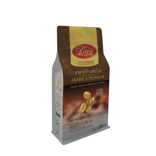 กาแฟ DAO Arabica Premium Whole Beans Coffee