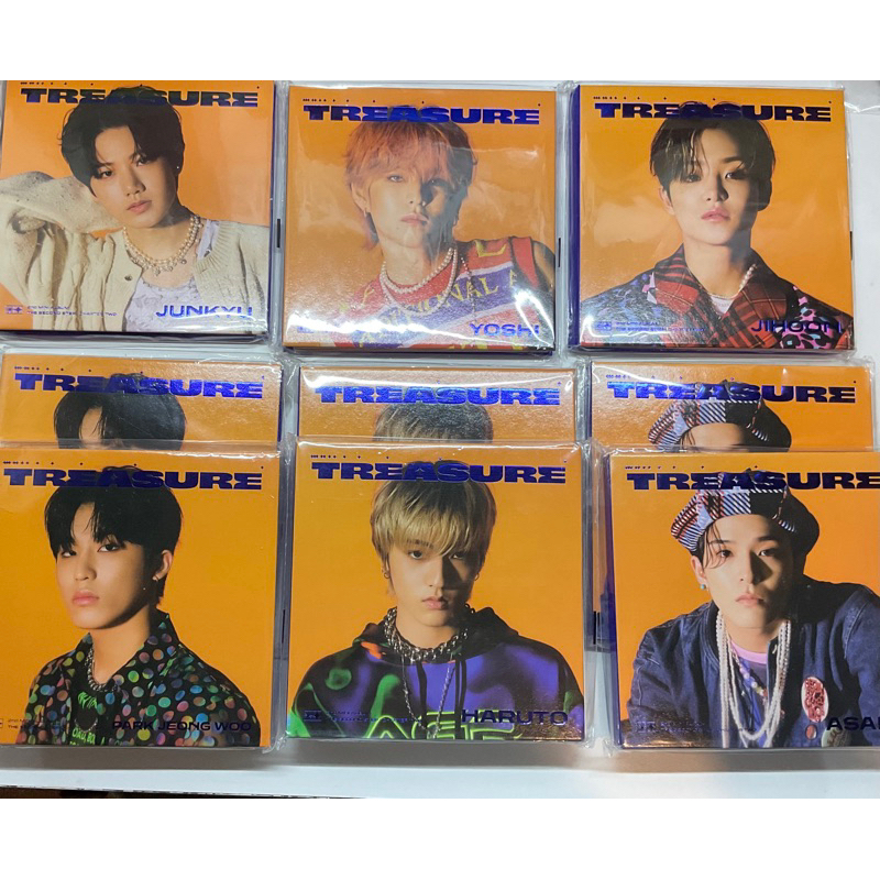 ช้อป TREASURE โยชิ ง่าย ๆ บน Shopee | มิ.ย. 2026