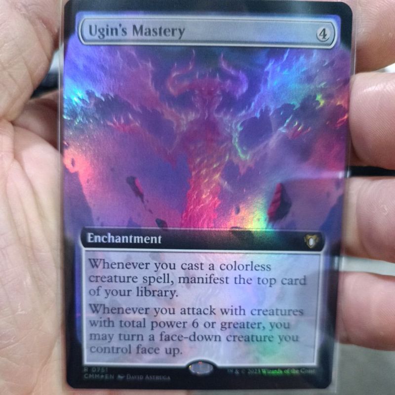 ugins-mastery-mtg-single-card