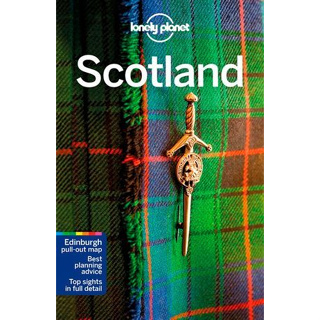 LONELY PLANET: SCOTLAND (10TH ED.) ****หนังสือสภาพ80%*****จำหน่ายโดย  ผศ. สุชาติ สุภาพ