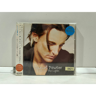 1 CD MUSIC ซีดีเพลงสากล Daniel Powter – Turn On The Lights  (A17E25)
