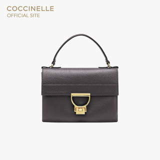 COCCINELLE ARLETTIS SIGNATURE CLUTCH 190301 กระเป๋าถือผู้หญิง