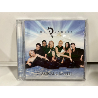 1 CD MUSIC ซีดีเพลงสากล   THE PLANETS CLASSICAL GRAFFITI  (B1A70)