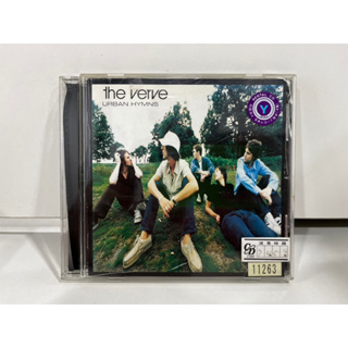 1 CD MUSIC ซีดีเพลงสากล the verve  URBAN HYMNS    (B1A75)