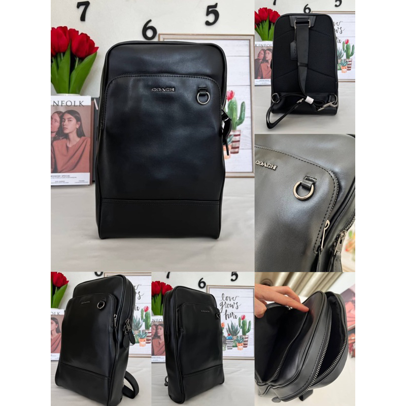 GRAHAM PACK IN SIGNATURE CANVAS | Shopee Thailand
