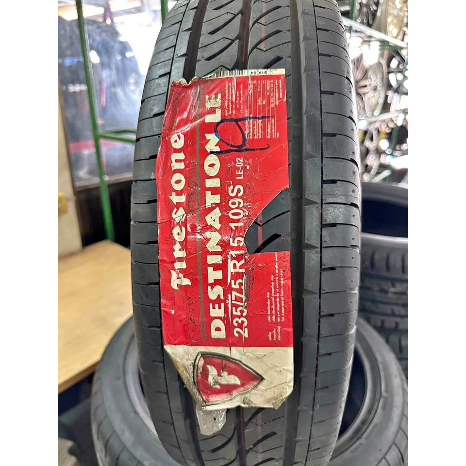ยางรถยนต์Firestone 235/75R15 | Shopee Thailand