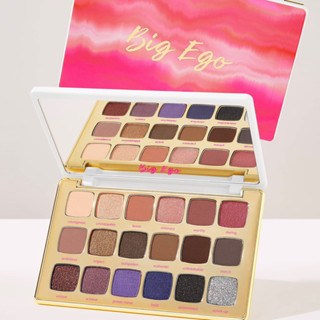 พร้อมส่ง! [ป้ายไทย] 💜 tarte big ego™ amazonian clay eyeshadow palette