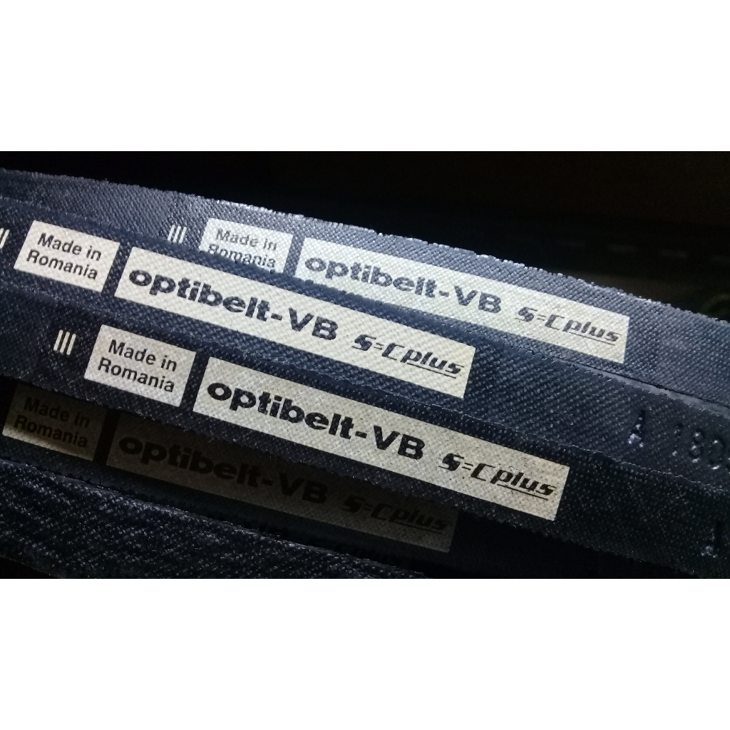 สายพาน Optibelt VB A61 A62 A63 A64 A65 A66 A67 A68 A69 A70 | Shopee ...