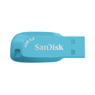 SANDISK  64GB Flash Drive Ultra Shift (SDCZ410) USB 3.2 Blue