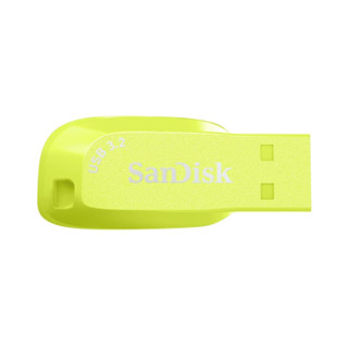 SANDISK  64GB Flash Drive Ultra Shift (SDCZ410) USB 3.2 Green