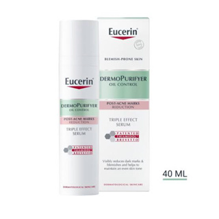 Eucerin DermoPurifyer Triple Effect Serum 40ml.