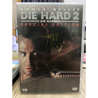 DVD : DIE HARD 2. (import 2-disc ซับไทย)