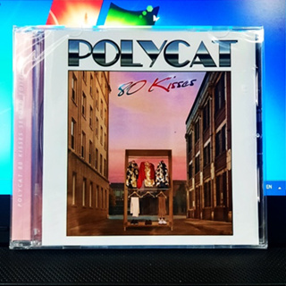 CD Polycat - 80 kisses ( CD 1 Dise ) 2019