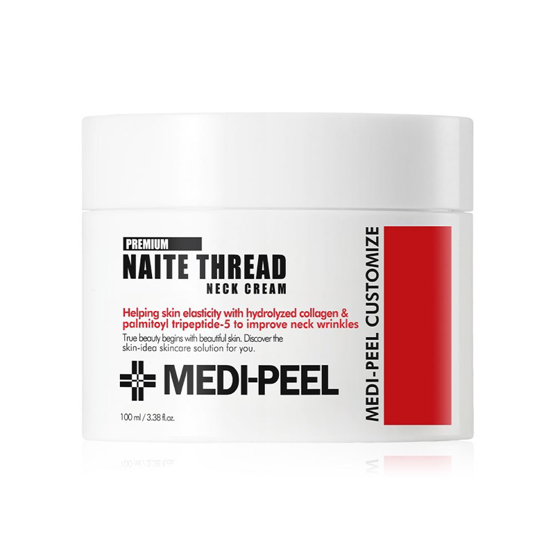 medi-peel-naite-thread-neck-cream-100ml
