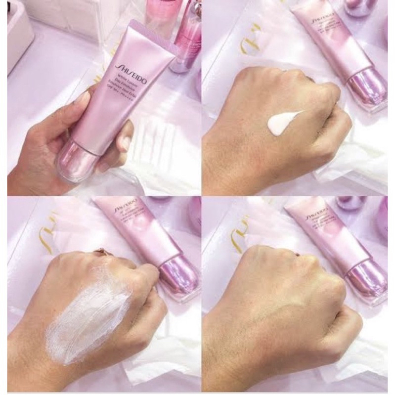 กันแดดshiseido-white-lucent-day-emulsion-50ml-กล่องยาว