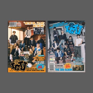 พร้อมส่ง บั้ม NCT DREAM - The 3rd Album [ ISTJ ] ( PHOTOBOOK ver )