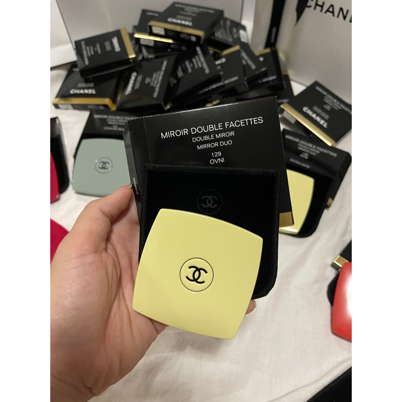 Chanel Limited!!! MIROIR DOUBLE FACETTES 💕ป้ายไทย💕 | Shopee Thailand