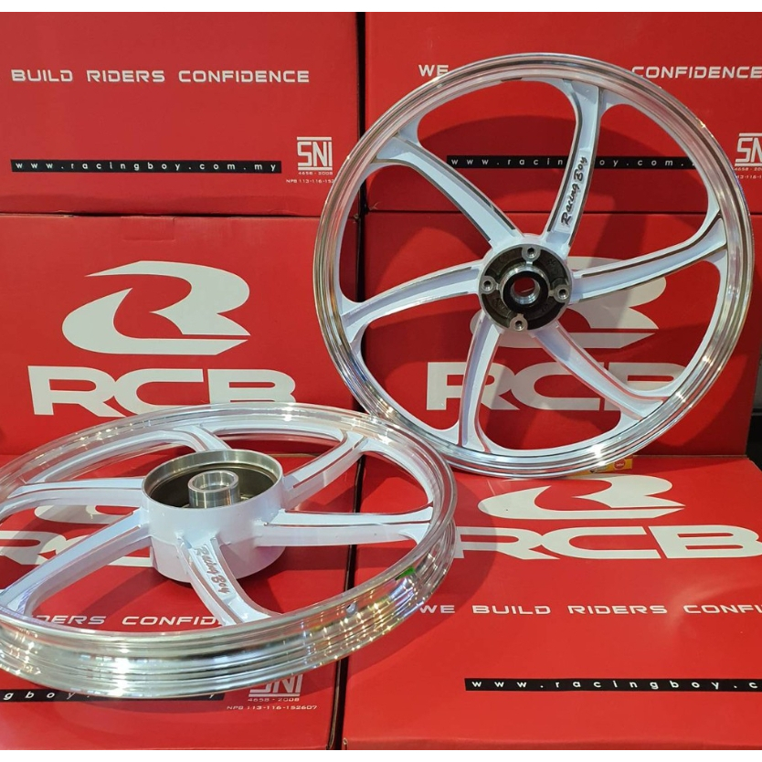 ล้อแม็ก-racing-boy-ขอบ-17-wave125-x-หน้าดิส-หลังดรัม