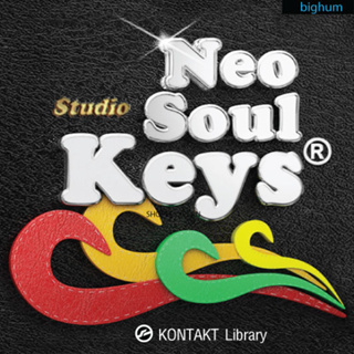Neo-Soul Keys Kontakt software Library |all OS