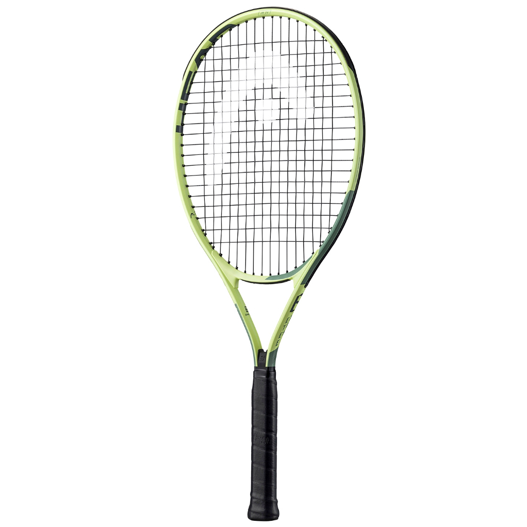 head-ไม้เทนนิสเด็ก-extreme-26-junior-tennis-racket-4-1-8-1-light-green-liquid-lime-235402