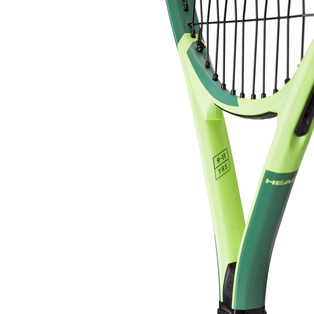 head-ไม้เทนนิสเด็ก-extreme-26-junior-tennis-racket-4-1-8-1-light-green-liquid-lime-235402