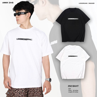 LOOKER- SWAGGER เสื้อยืด NEW COLLECTION (9%Clothing)