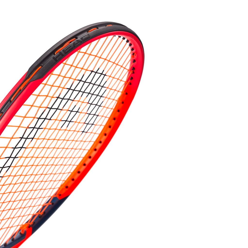 head-ไม้เทนนิสเด็ก-radical-25-junior-tennis-racket-3-7-8-00-orange-navy-234913