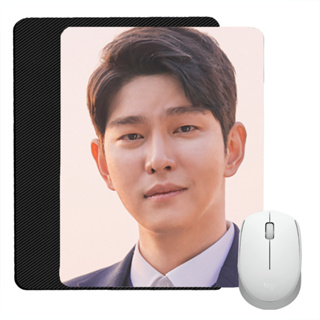 สั่งทำ แผ่นรองเมาส์ Mouse Pad ซีรีส์เกาหลี Clean with Passion for Now คิมยูจอง ยุนคยูนซัง Yoon Kyun Sang