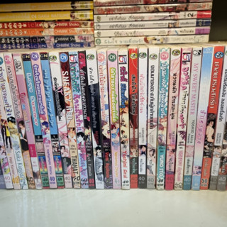 หนังสือการ์ตูนวายแนวโรงเรียน(Manga yaoi) เล่มเดียวจบ สำนักพิมพ์ CN มือสองสภาพดี