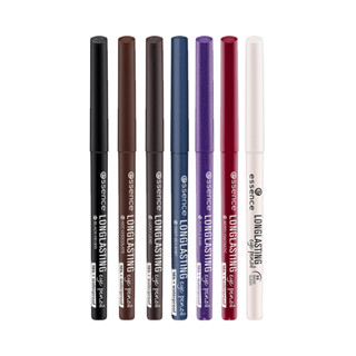 ภาพหน้าปกสินค้าessence เอสเซนส์ long-lasting eye pencil  อายไลเนอร์ ดินสอเขียนขอบตา เครื่องสำอาง ที่เกี่ยวข้อง