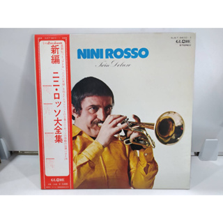 2LP Vinyl Records แผ่นเสียงไวนิล  NINI ROSSO Twin Deluxe   (E16D62)