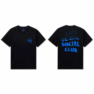 [ ของแท้ ] เสื้ดยืด Anti social social club , A Fine Inside Tee , ASSC ของใหม่ ลายใหม่ ( พร้อมส่ง )
