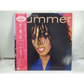 1LP Vinyl Records แผ่นเสียงไวนิล  Donna Summer    (E16D69)