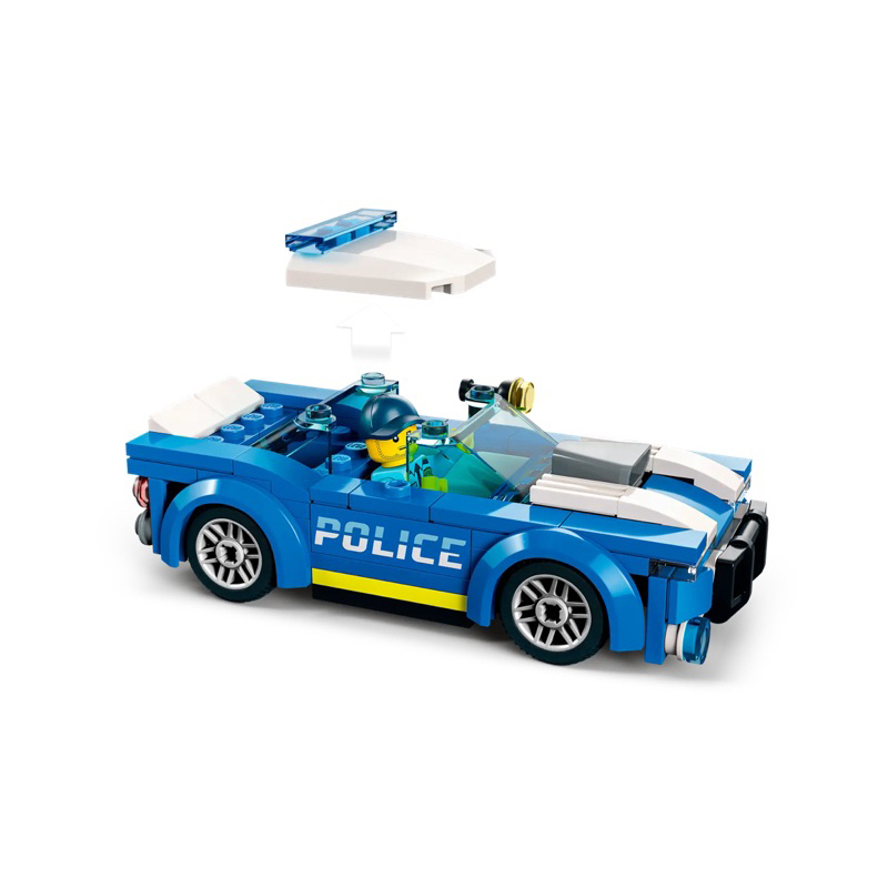 lego-city-police-60312-police-car-playset-94-pieces-ของแท้