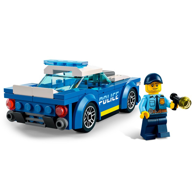 lego-city-police-60312-police-car-playset-94-pieces-ของแท้