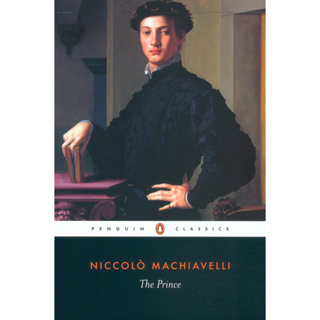 The Prince Niccolò Machiavelli Paperback Penguin Classics