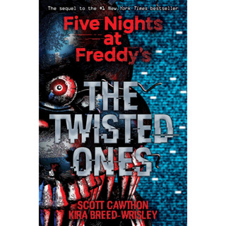 The Twisted Ones - Five Nights at Freddys Scott Cawthon, Kira Breed-Wrisley