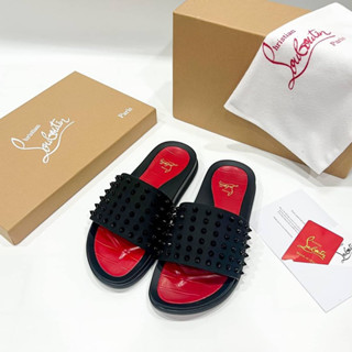 รองเท้าผู้หญิงรองเท้าแตะ New Arrivals#louboutinSandals