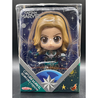 Hot Toys Cosbaby Captain Marvel (Starforce Version)