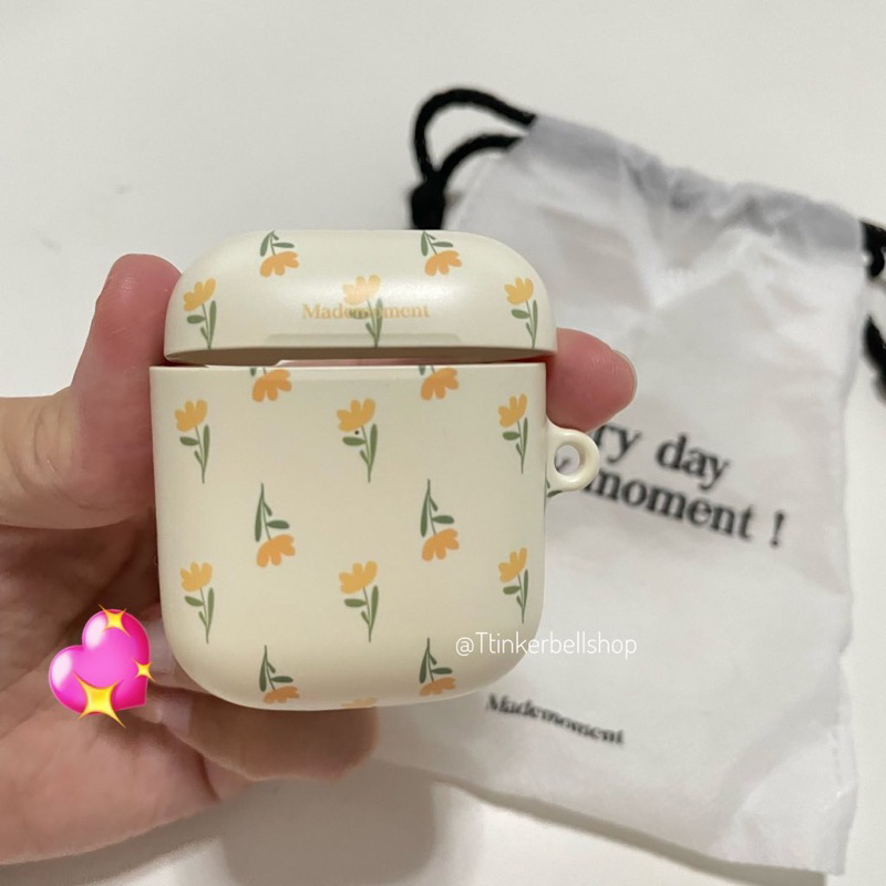 พร้อมส่ง-mademoment-เคส-airpods3-เคสเกาหลี