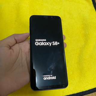 Samsung Galaxy S8+ 64GB มือสอง สภาพ98%