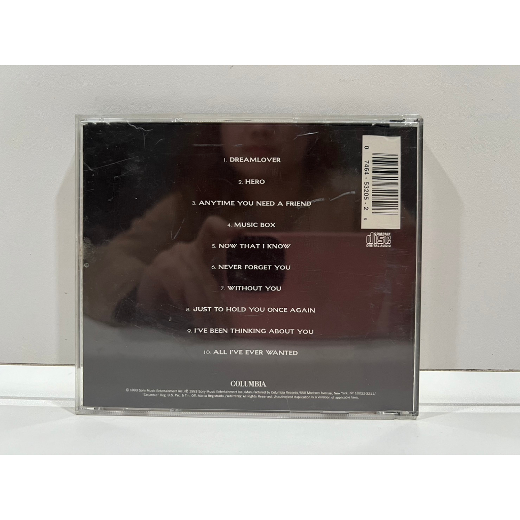 1-cd-music-ซีดีเพลงสากล-mariah-carey-music-box-b3a61