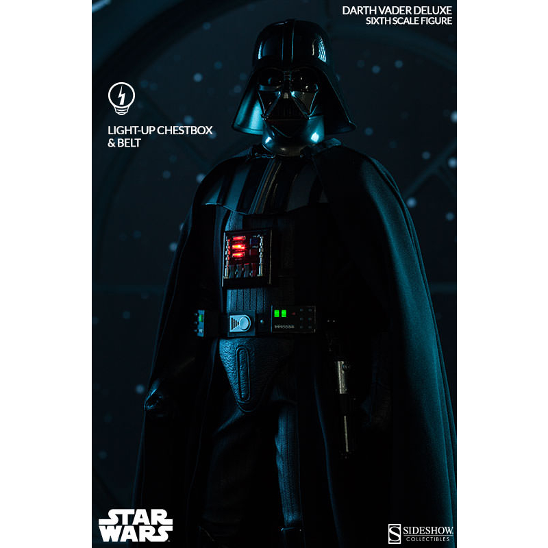 sideshow-darth-vader-deluxe-version-มือสอง