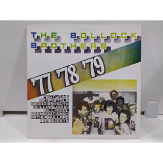 1LP Vinyl Records แผ่นเสียงไวนิล THE BOL·LOCK BROTHERS   (E16E93)