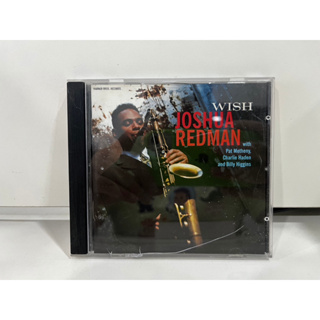 1 CD MUSIC ซีดีเพลงสากล  JOSHUA REDMAN WISH  GEFFEN    (B1E56)